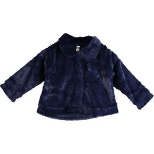 Ducky Beau Vest Navy Meisje Maat 80