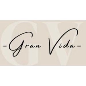 Gran Vida® - Ergonomische Bureaustoel - Nek- en Rugondersteuning - Verstelbare Hoogte - Opklapbare Armleuningen - Geschikt tot 136kg - Grijs