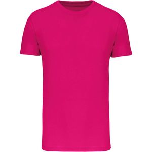 Kariban T-shirt BIO150IC ronde hals kind K3027IC - Fuchsia - 2/4 Y (2/4 ans)