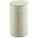 Cose by Bertrand Lejoly - Voorraadpot - Beige - Ø7 cm - Large