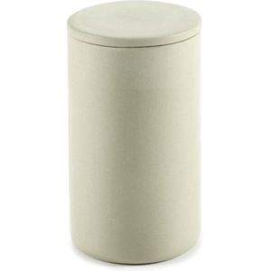 Cose by Bertrand Lejoly - Voorraadpot - Beige - Ø7 cm - Large