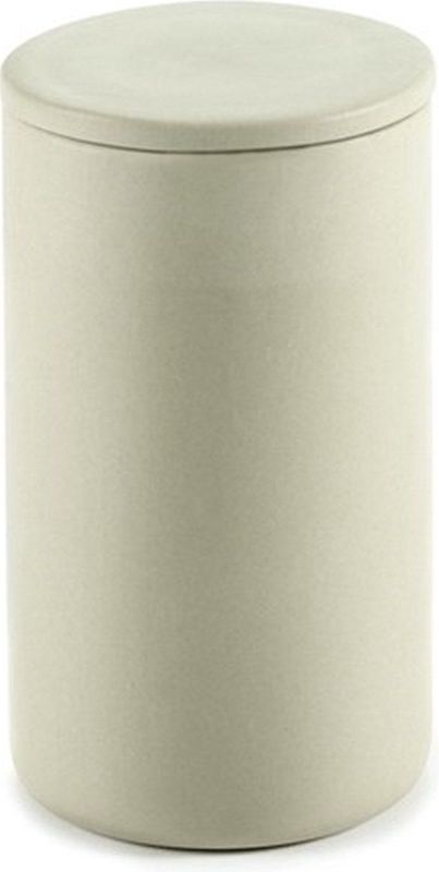 Cose by Bertrand Lejoly - Voorraadpot - Beige - Ø7 cm - Large