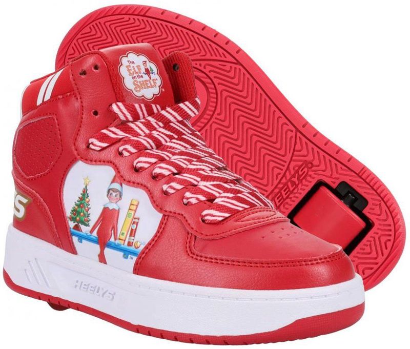 Heelys - X Elf On The Shelf - Schoenen - Rood - EU 32