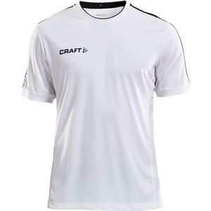 Craft Progress T-Shirt Heren - Wit | Maat: L