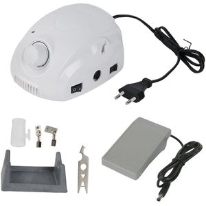 Benelux Select Nagelfrees – Nagelfrees Elektrische – Nagel Frees – Handmatig & Voetpedaal – Luxe – Ergonomisch - 13 × 8 × 6 cm