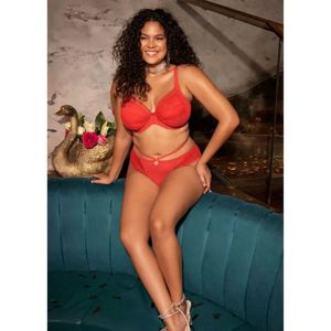 Elomi Kendra String - Cherry S