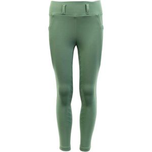 BR kinder rijlegging maat 104 mint groen