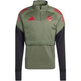 Adidas Fc Bayern Tiro 25/26 Winterized Sweatshirt Groen 3XL Man