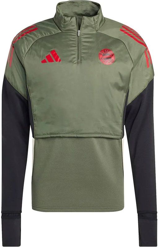 Adidas - FC Bayern Tiro 25/26 - Sweatshirt - Gewatteerd - Kleur geïnspireerd op derde tenue