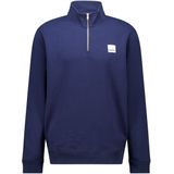 America Today sweater blauw