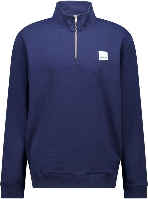 America Today sweater blauw