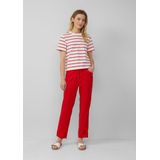 Capri Broeken - Luchtige Enkeljoggers - Linnenmix