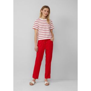 Capri Broeken - Luchtige Enkeljoggers - Linnenmix