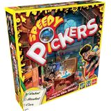 Speedy Pickers - Het ultieme zoek- en ruilspel voor het hele gezin!