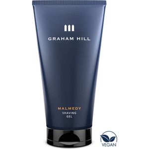 Graham Hill Malmedy Shaving Gel 150ml