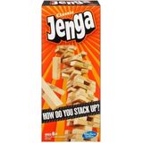 Jenga Classic - Spannend actiespel voor 1 speler of meer vanaf 6 jaar oud