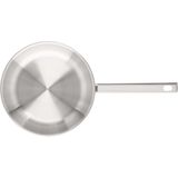 Demeyere Classico 3 RVS Koekenpan – Koekenpan Inductie - 20 cm – PTFE-vrij