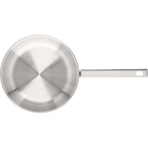 Demeyere Classico 3 RVS Koekenpan – Koekenpan Inductie - 20 cm – PTFE-vrij