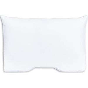 Silvana Support Molton Shoulder Contour kussensloop - Wit - 50x70
