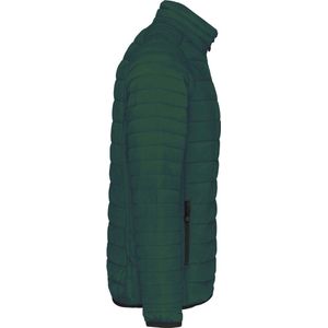 Kariban Men's lightweight padded jacket K6120 - Forest Green - M
