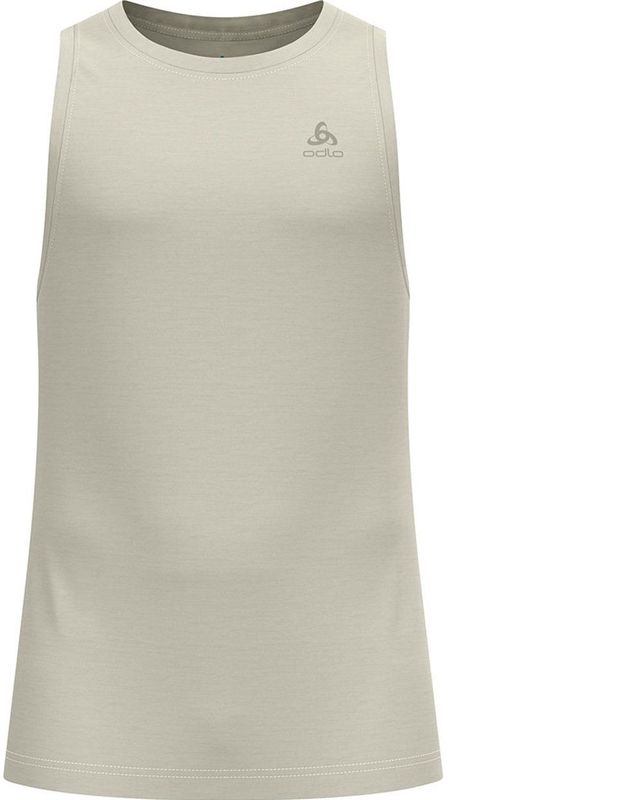 Odlo - Merino 160 - Mouwloos Basislaag - 100% Scheerwol