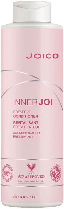 Joico - InnerJoi Preserve - Conditioner - 1000 ml