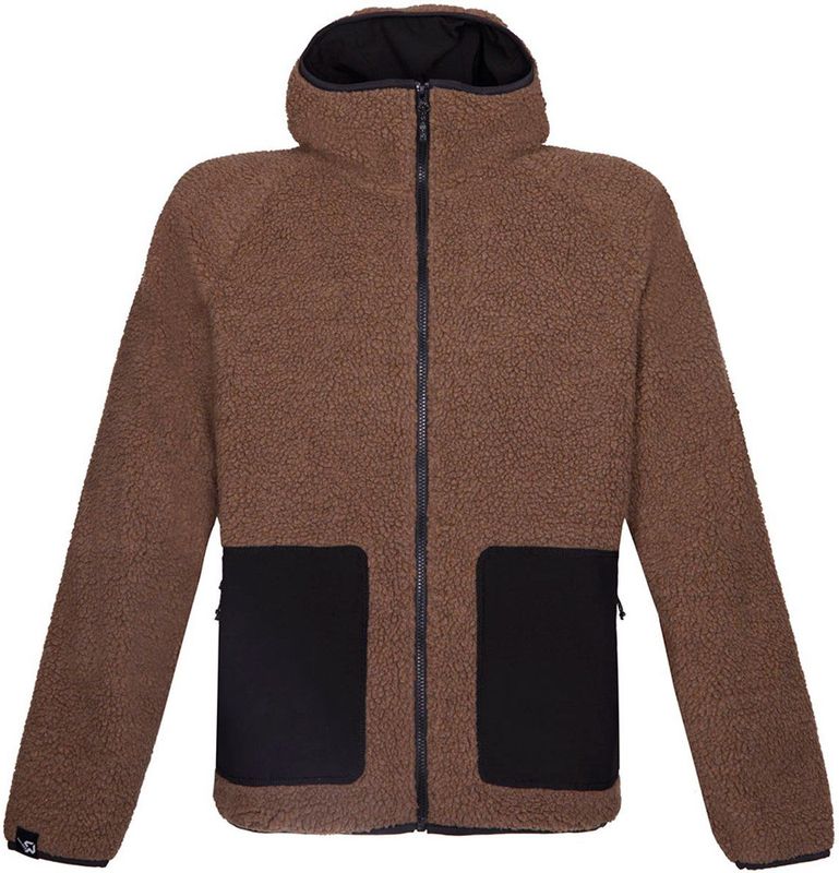 Rock Experience - Moose Pass - Fleece - Gerecycled Sherpa - 100% Gerecycled PL - 325 gsm