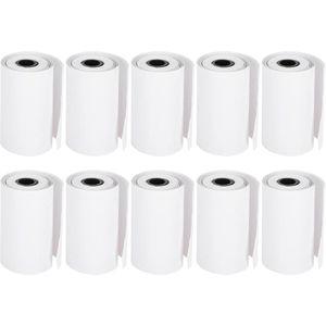 Kidizoom Camera Refill Papier Rollen - Printpapier Voor Kinderen - Camerapapier - Printerpapier - Schoolspullen - Foto Afdrukken - Studenten Tool