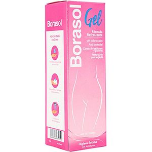 Borasol Wasemulsie Gel & Fresh 240ml