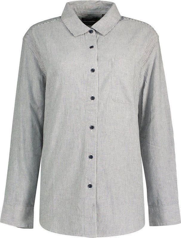 Dockers - Original Woven - Overhemd - Grijs - Lange Mouwen