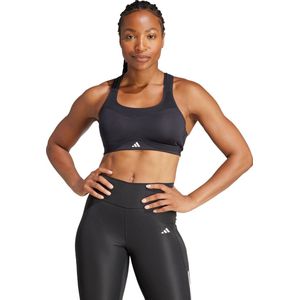 adidas Performance TLRD Impact Training High-Support Beha - Dames - Zwart- L C-D