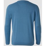 s.Oliver Big Size gebreide trui turquoise