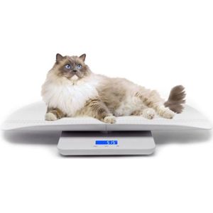 Babyweegschaal - Baby Weegschaal - Digitale weegschaal - Exact - Dierenweegschaal