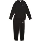 Puma - 688160 - Trainingspak - Zwart - Fleece