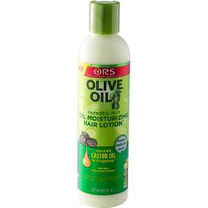 Organic Root Stimulator Olive Oil Incredibly Rich Oil Moisturizing Hair Lotion