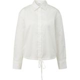 Blouse - Elegant - Relaxed Fit - Glittersteentjes