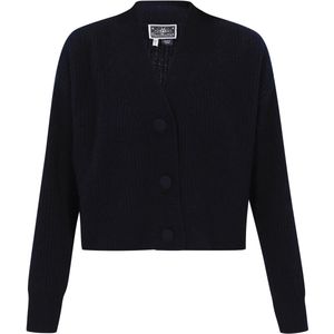 DreiMaster - Maritime Collectie - Vest - Relaxed-fit - V-hals