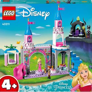 LEGO Disney Princess Kasteel van Aurora Bouwset - 43211