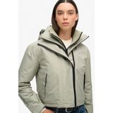 Superdry - W5011741A - Windjack - Groen - Gerecycled Polyester - Duurzaam