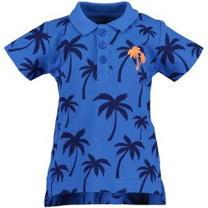 Blue Seven BEACH Kleine jongens Poloshirt Maat 68