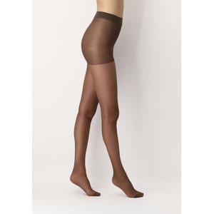 Oroblu - Vanité 15 - Panty - Moka - 15 denier transparant met satijnglans