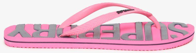 Superdry - Vintage - Damesslippers - Veganistisch