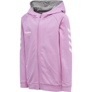 Hummel - hmlGO Zip - Kinderjas - Met Capuchon