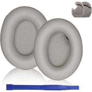 Allecto Plus - Oorkussens voor draadloze hoofdtelefoon - Champagne goud - Hoofdtelefoon accessoires