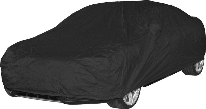 Autohoes Sedan – Maat S - A-kwaliteit – 200D Polyester – 430x140x122cm