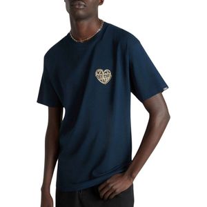 Vans No Players Shirt Heren - Maat S