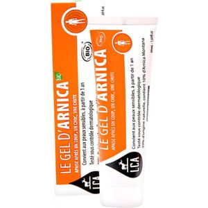 LCA Arnica Gel Bio 50 ml