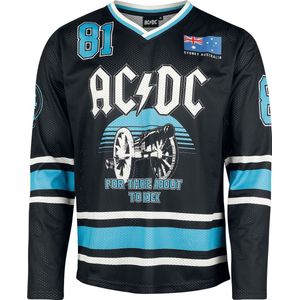 AC/DC Hockey Jersey Heren Jersey - meerkleurig - L