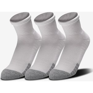Under Armour - Heatgear - Korte Sokken - Set van 3