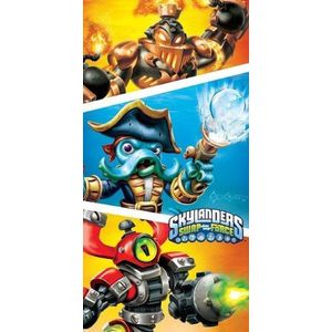 Skylanders strandlaken - badlaken